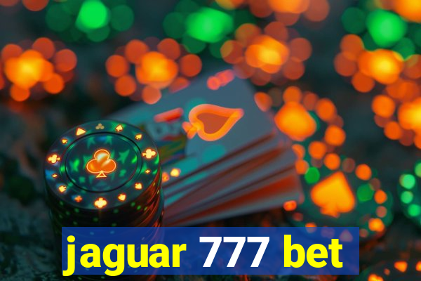 jaguar 777 bet